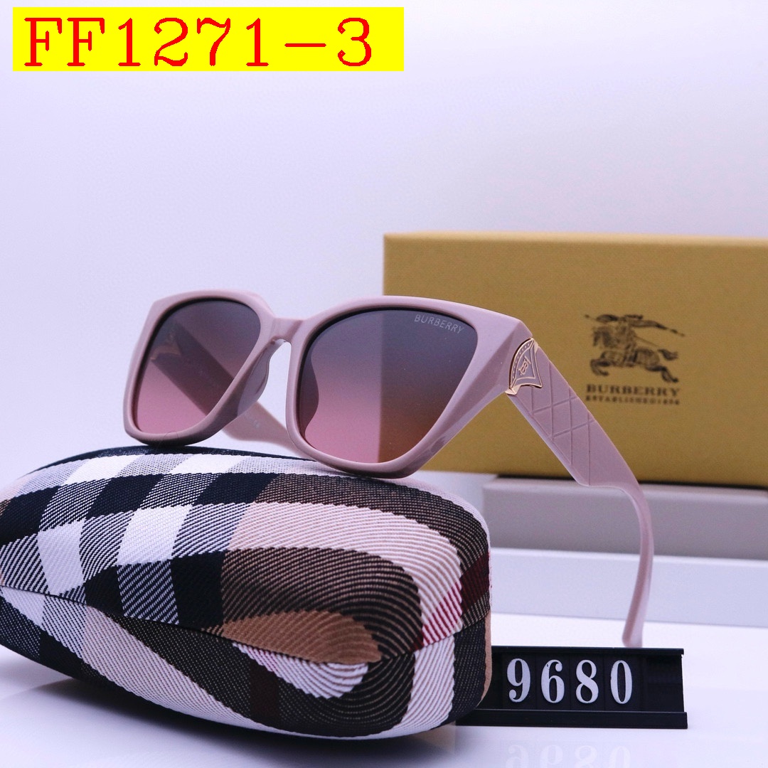 22$ dh BURBERRY 9680 Sunglassess With Box 70549812521 FF1271 gallery