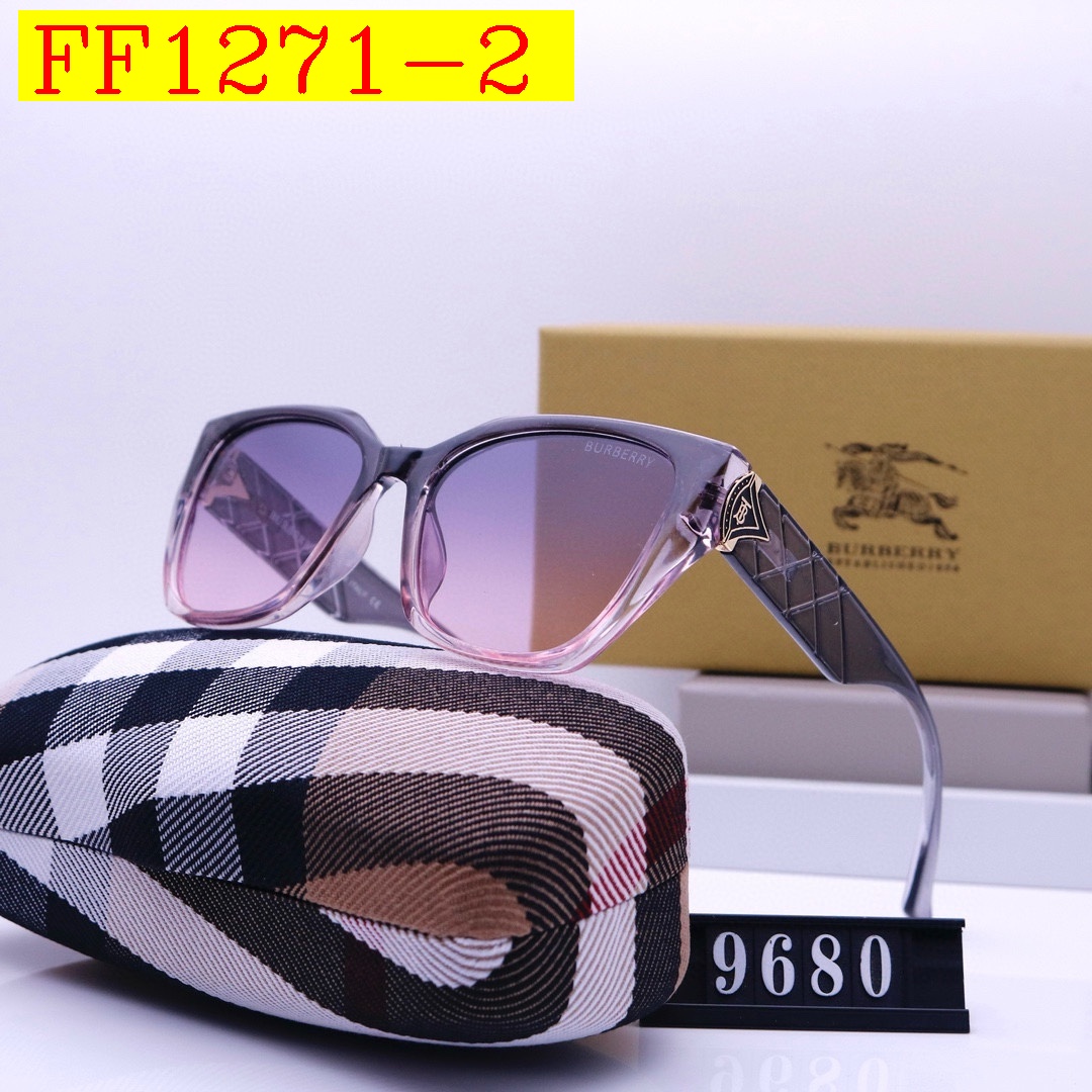 22$ dh BURBERRY 9680 Sunglassess With Box 70549812521 FF1271 gallery