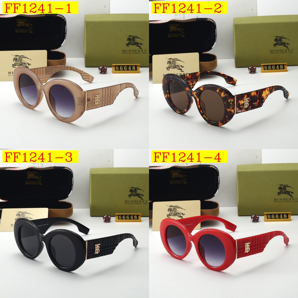 22$ dh Burberry 86648 Sunglassess With Box 80551412525 FF1241 gallery
