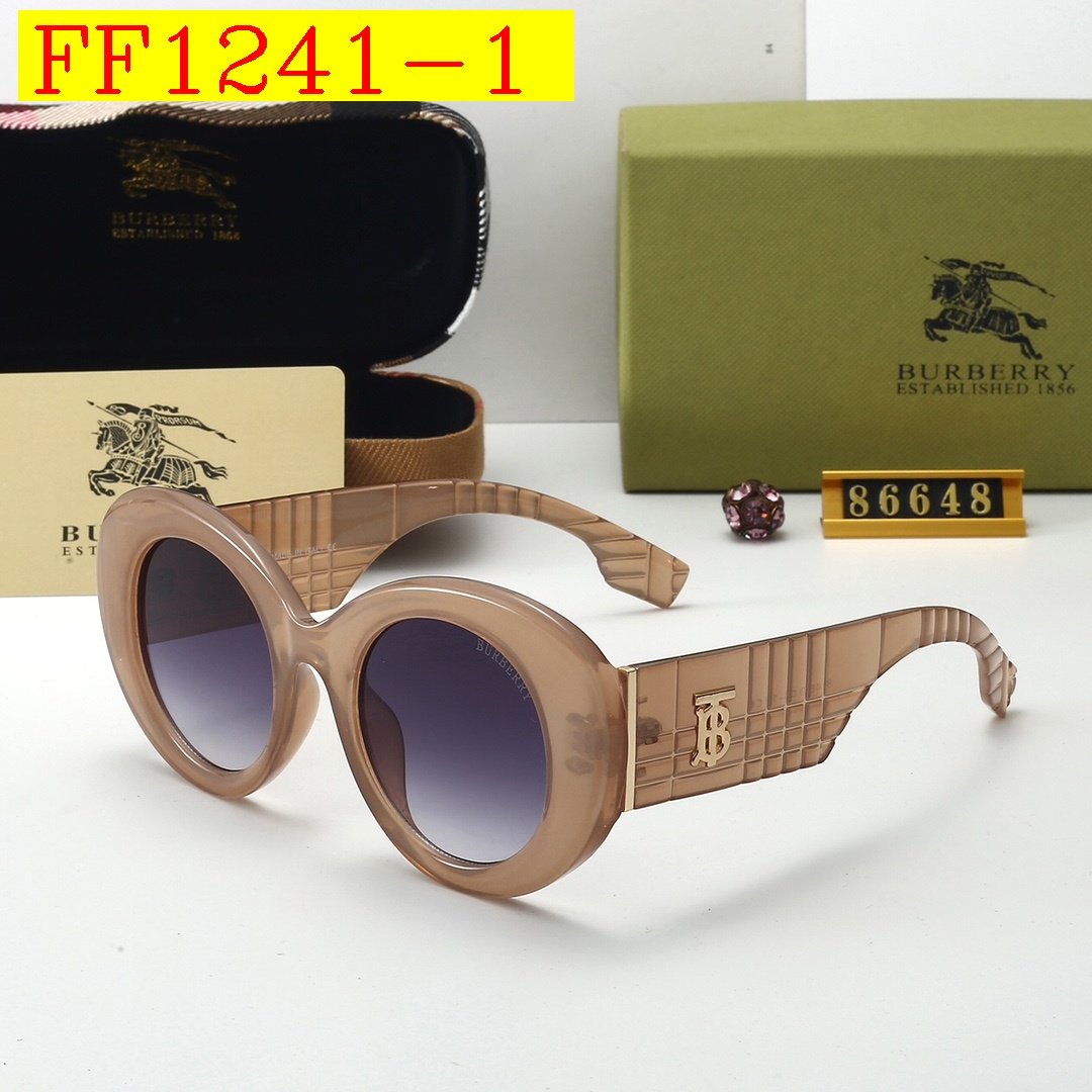 22$ dh Burberry 86648 Sunglassess With Box 80551412525 FF1241 gallery