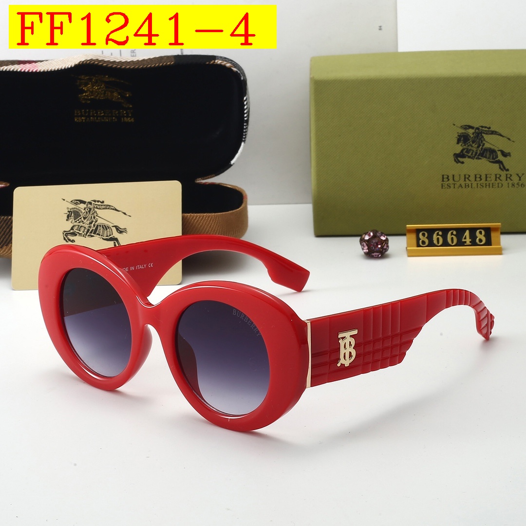 22$ dh Burberry 86648 Sunglassess With Box 80551412525 FF1241 gallery