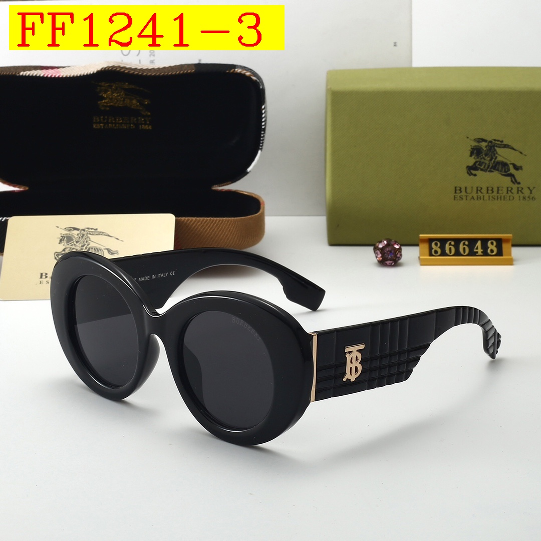 22$ dh Burberry 86648 Sunglassess With Box 80551412525 FF1241 gallery
