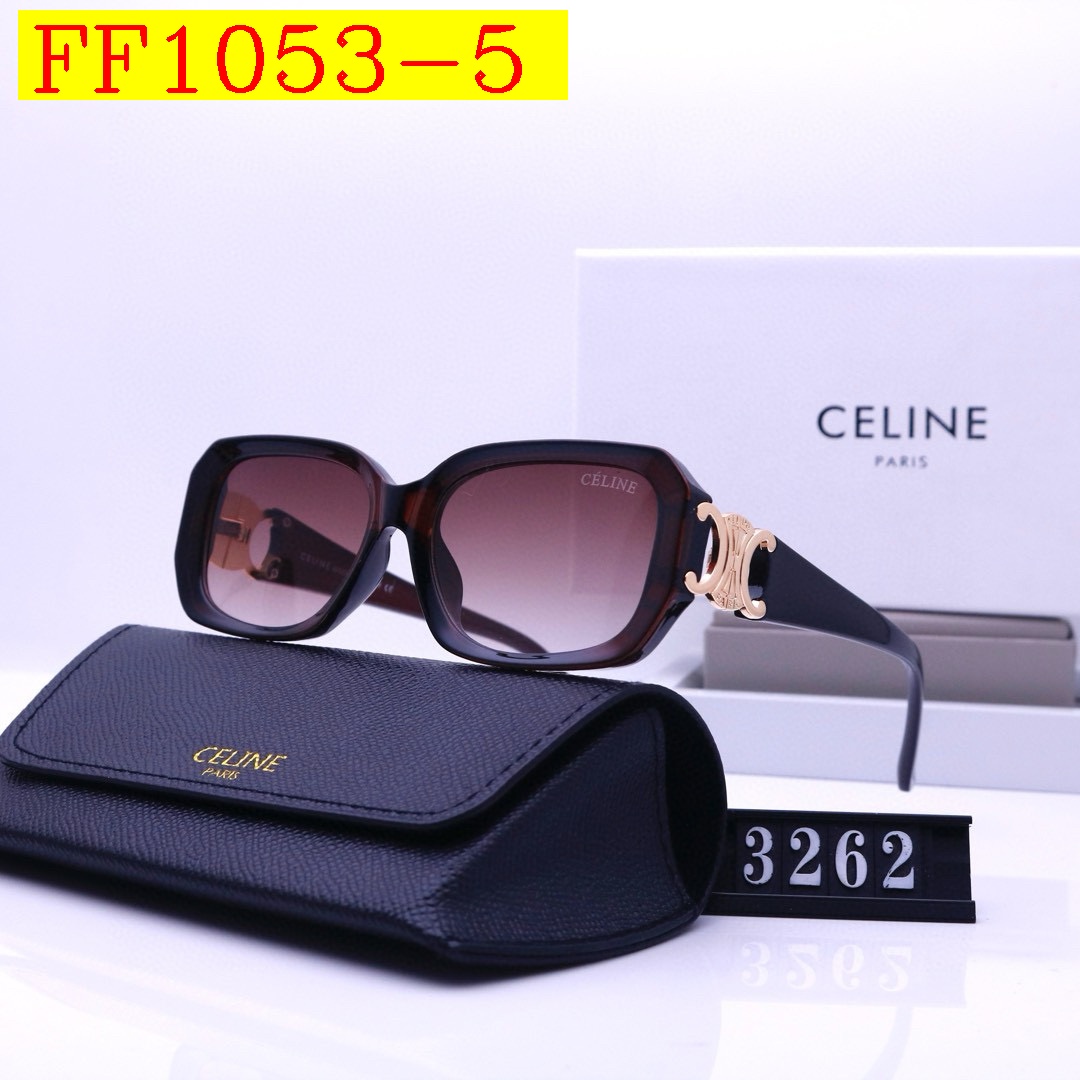 22$ dh CELINE 3262 Sunglassess With Box 90653012523 FF1053 gallery
