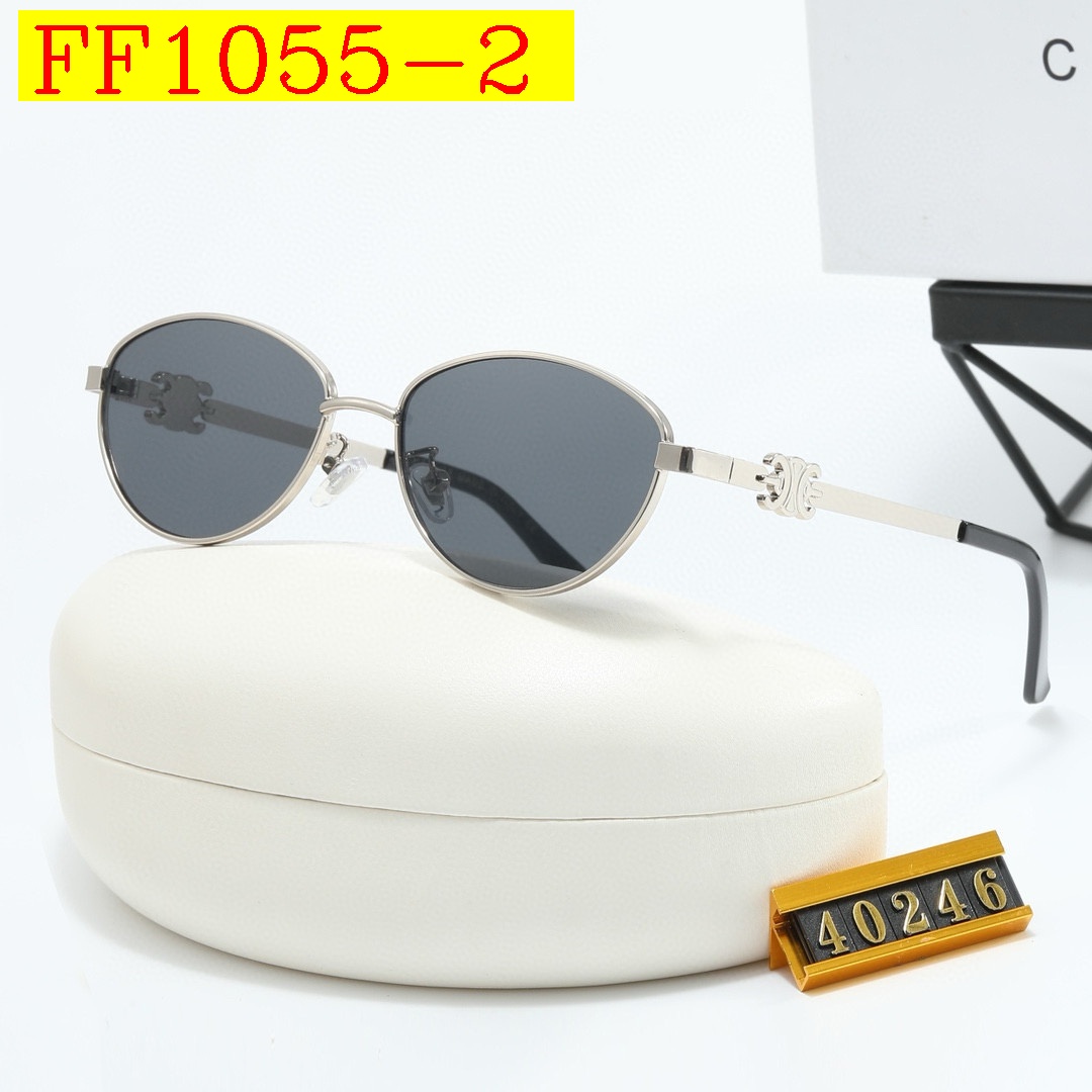 22$ dh CELINE 40246 Sunglassess With Box 90854012523 FF1055 gallery