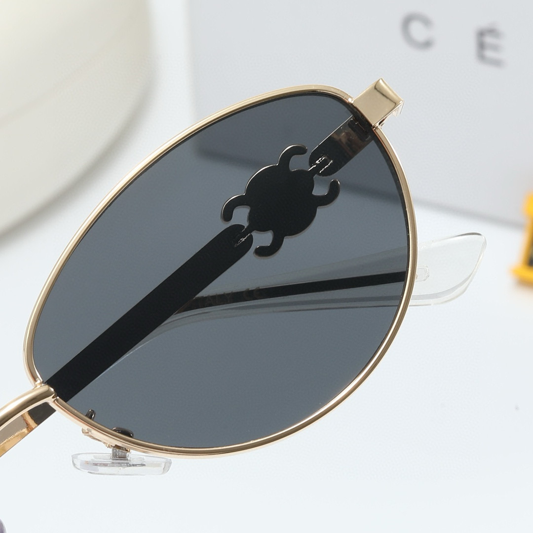 22$ dh CELINE 40246 Sunglassess With Box 90854012523 FF1055 gallery