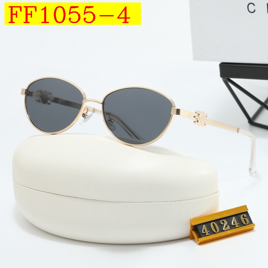 22$ dh CELINE 40246 Sunglassess With Box 90854012523 FF1055 gallery