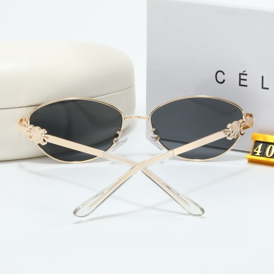 22$ dh CELINE 40246 Sunglassess With Box 90854012523 FF1055 gallery