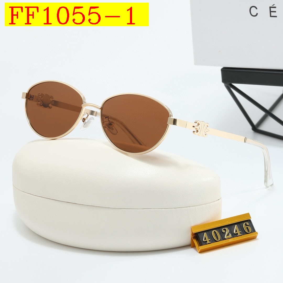 22$ dh CELINE 40246 Sunglassess With Box 90854012523 FF1055 gallery
