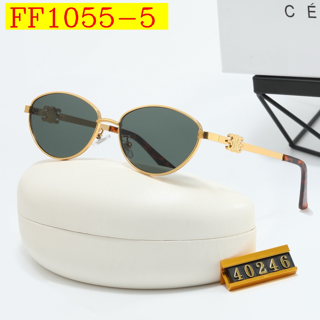 22$ dh CELINE 40246 Sunglassess With Box 90854012523 FF1055 gallery