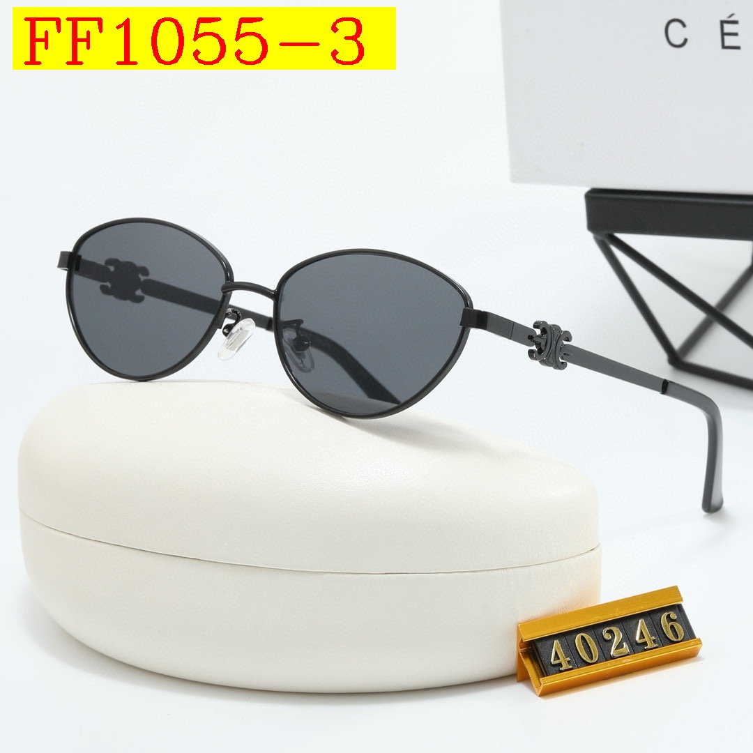 22$ dh CELINE 40246 Sunglassess With Box 90854012523 FF1055 gallery
