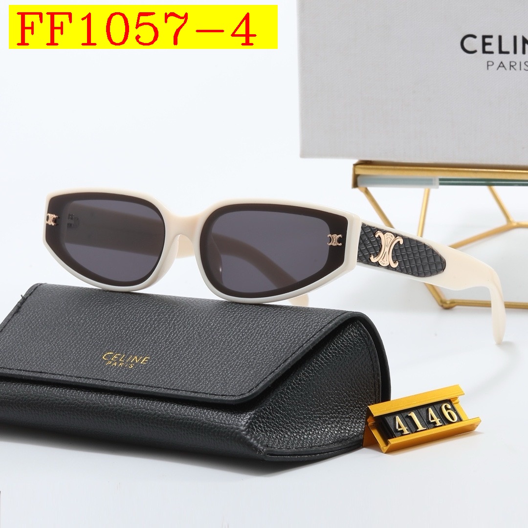22$ dh CELINE 4146 Sunglassess With Box 90654212524 FF1057 gallery