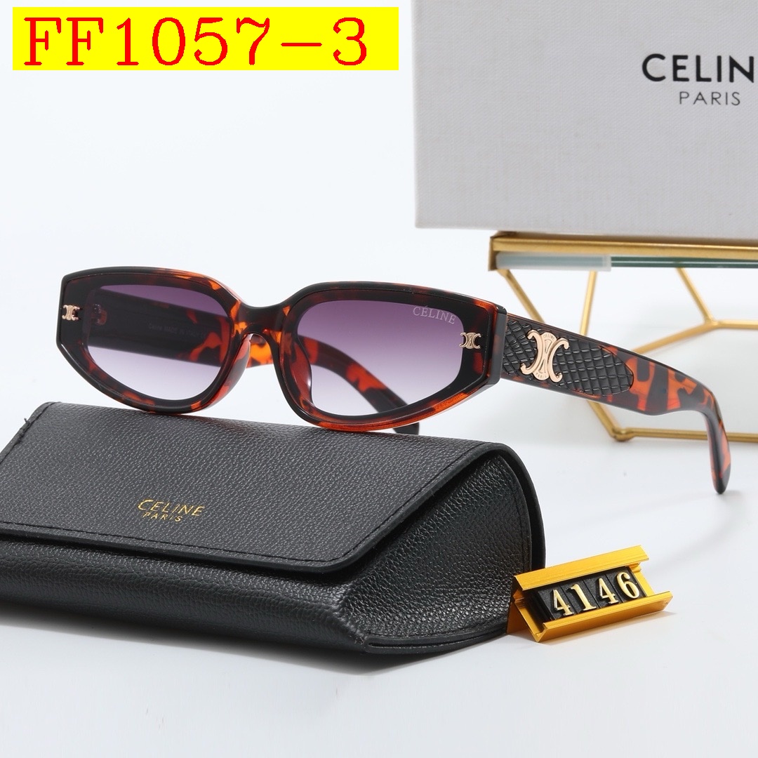22$ dh CELINE 4146 Sunglassess With Box 90654212524 FF1057 gallery