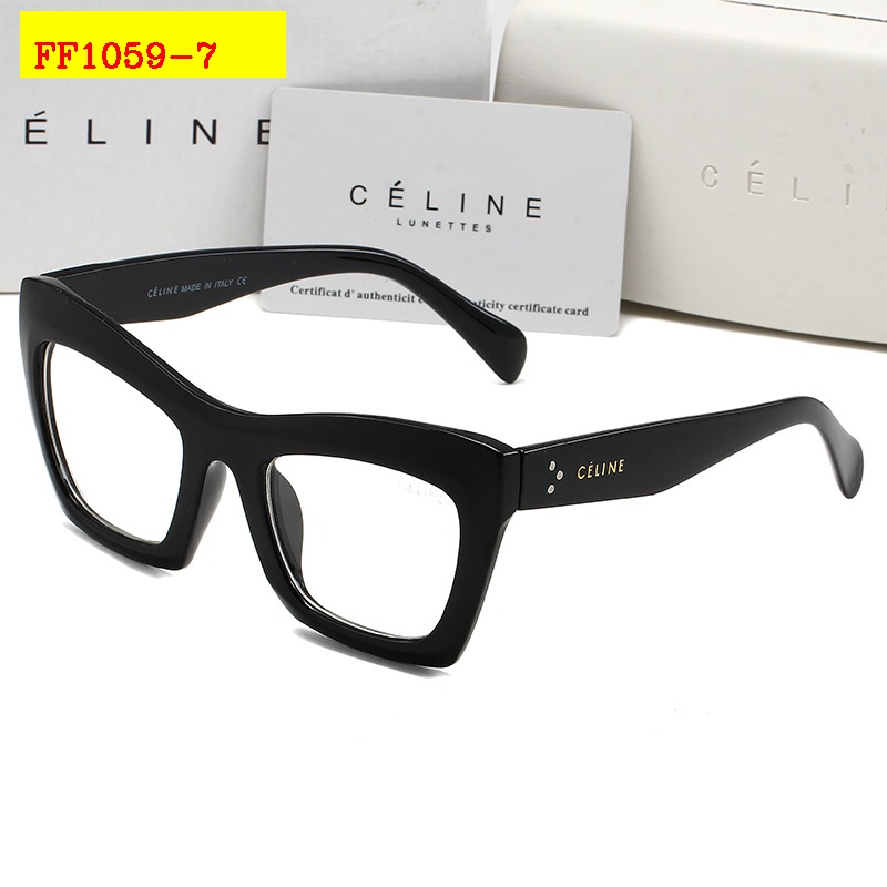 22$ dh CELINE Sunglassess With Box 70859012523 FF1059 gallery