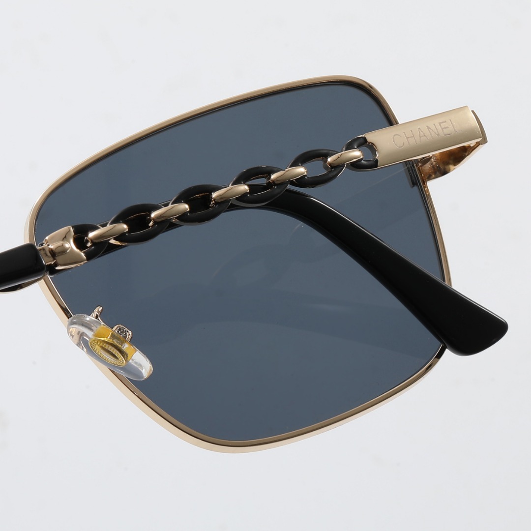 22$ dh CHANEL 0656 Sunglassess With Box 70458012523 FF1031 gallery