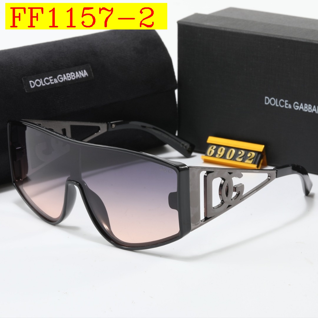 22$ dh CHANEL 69022 Sunglassess With Box 60253012523 FF1157 gallery