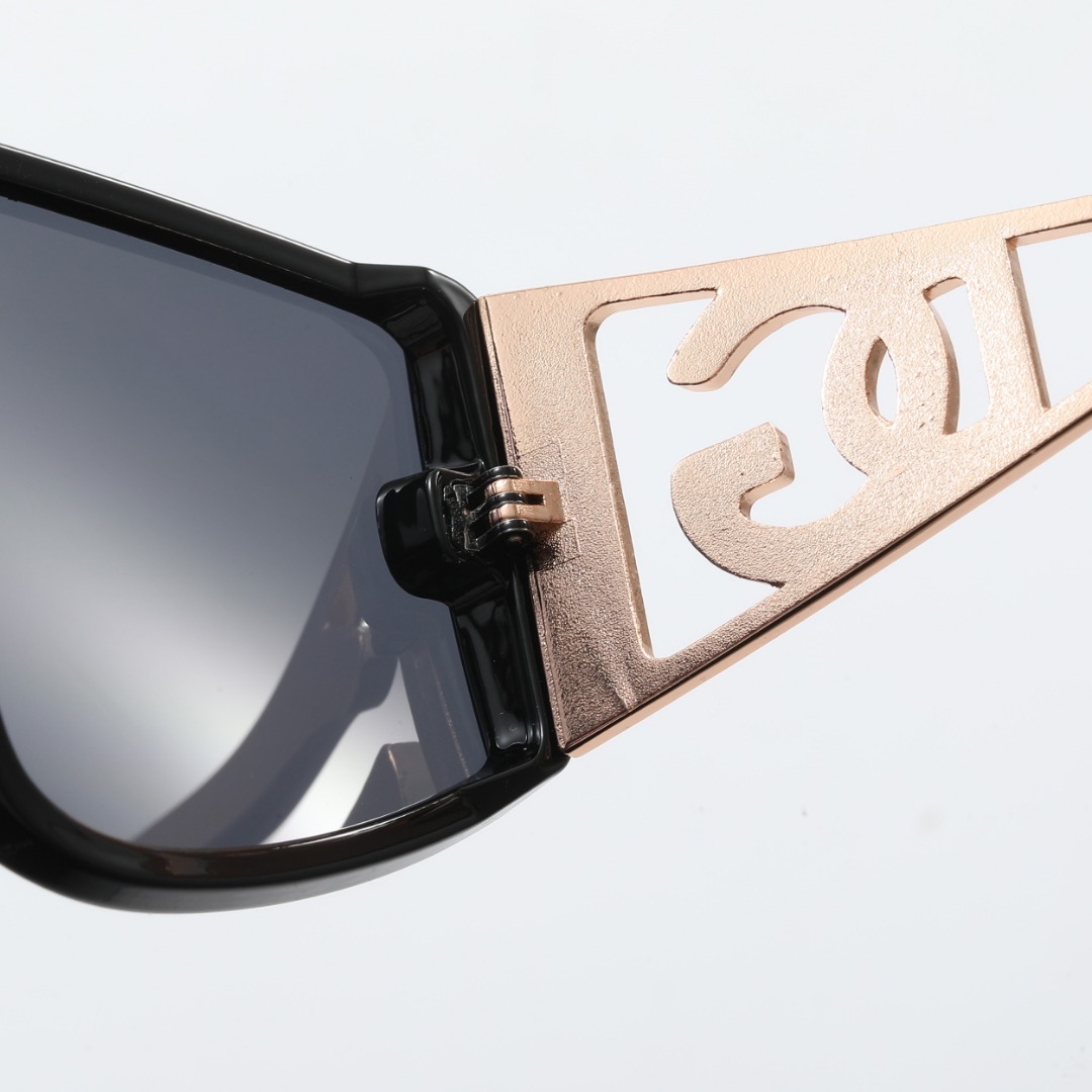 22$ dh CHANEL 69022 Sunglassess With Box 60253012523 FF1157 gallery