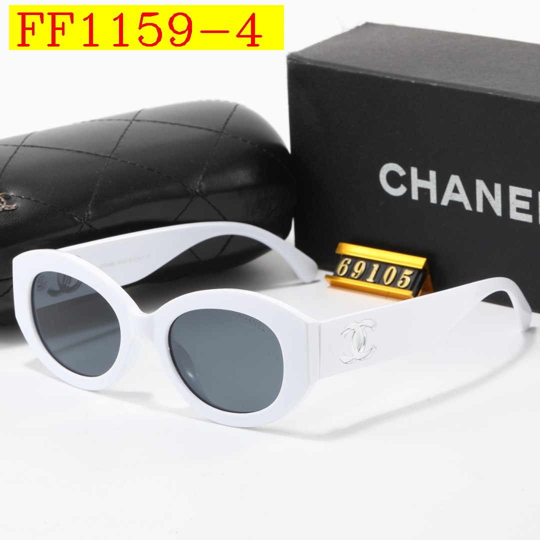 22$ dh CHANEL 69105 Sunglassess With Box 20154012523 FF1159 gallery