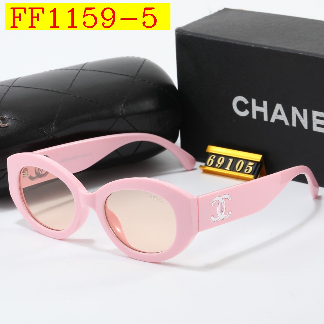 22$ dh CHANEL 69105 Sunglassess With Box 20154012523 FF1159 gallery