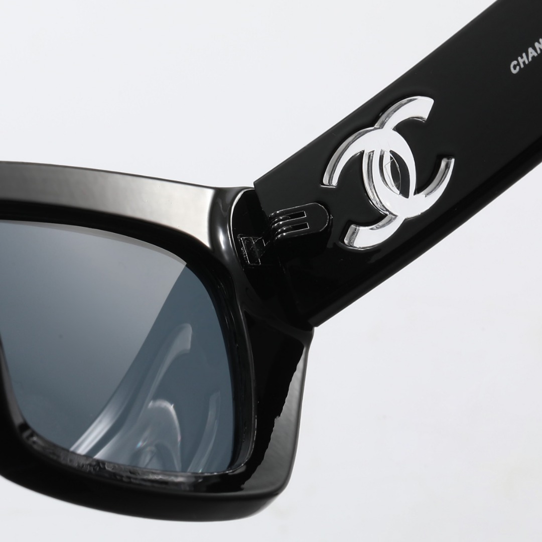 22$ dh CHANEL 69106 Sunglassess With Box 50641812521 FF1161 gallery