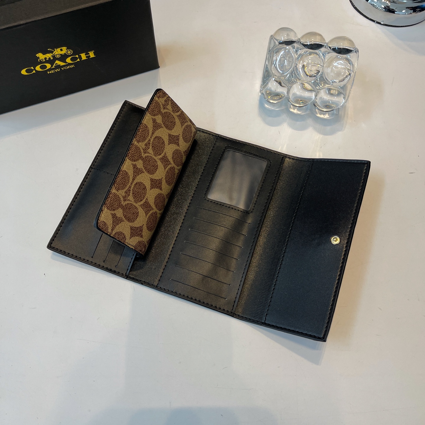 22$ dh COACH 3005 purse size 19X10X3 cm 90561412527 BY2413 gallery