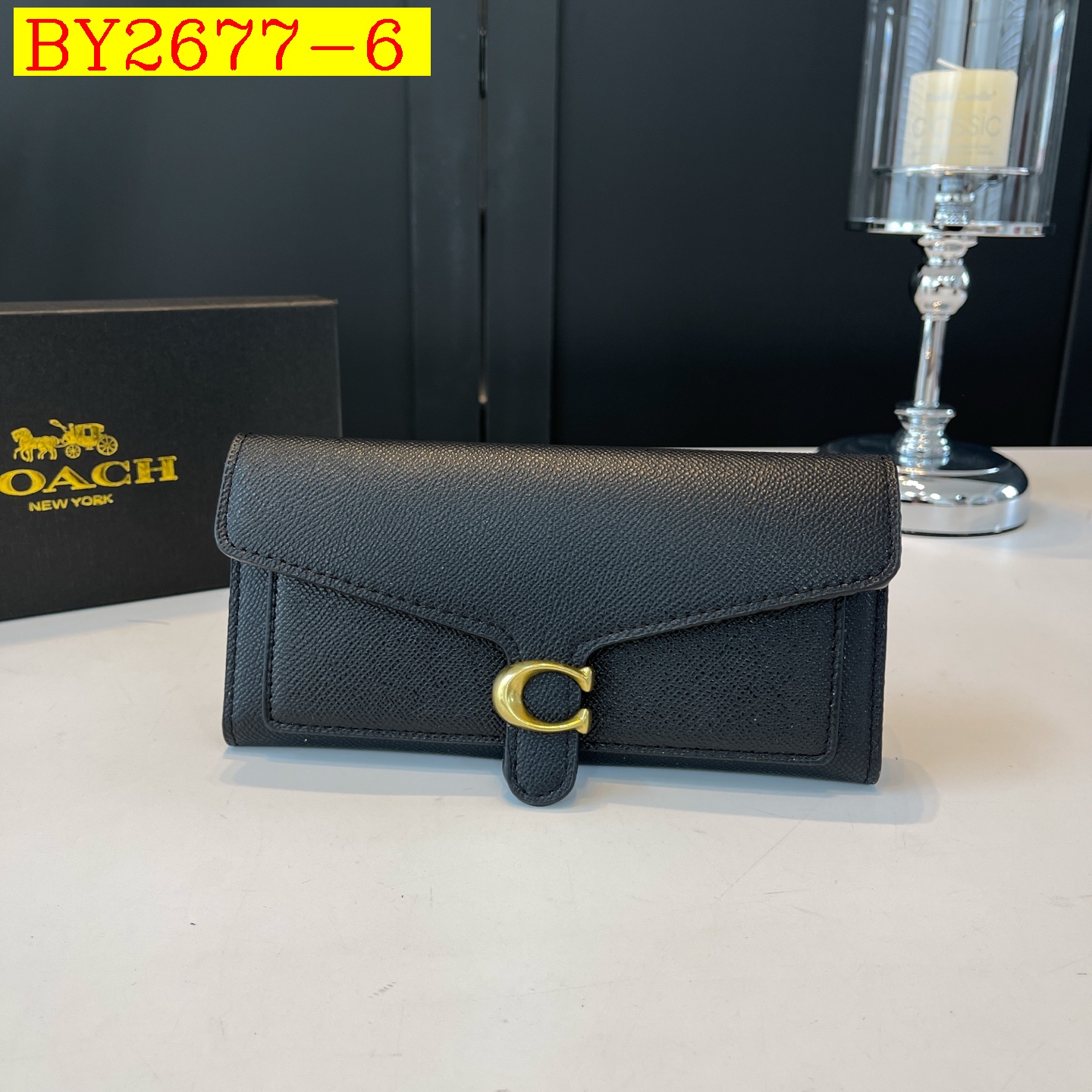 22$ dh COACH 8802 purse size 20X10X3 cm 80569412527 BY2677 gallery