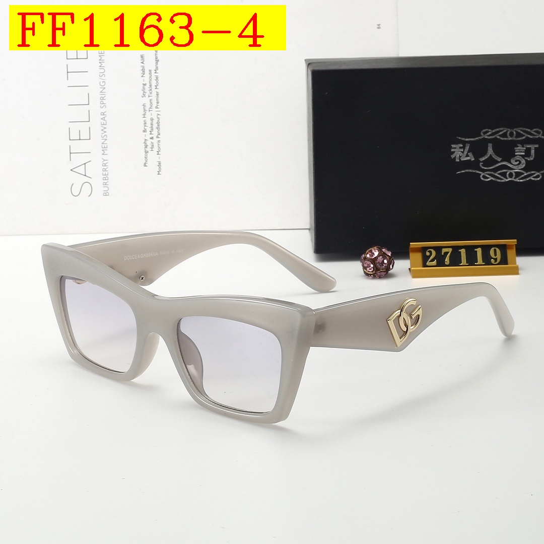 22$ dh DG 27119 Sunglassess With Box 80956412525 FF1163 gallery