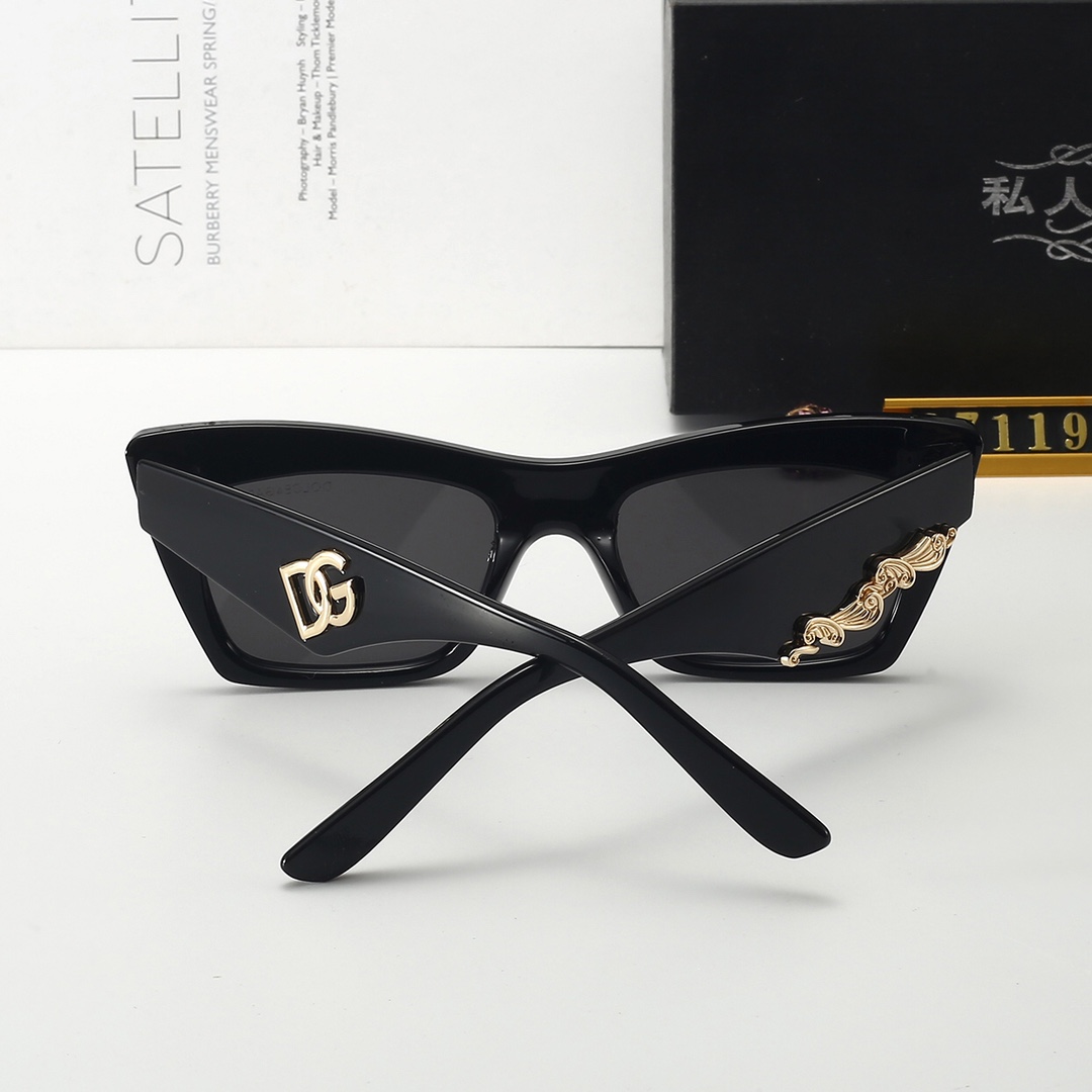 22$ dh DG 27119 Sunglassess With Box 80956412525 FF1163 gallery