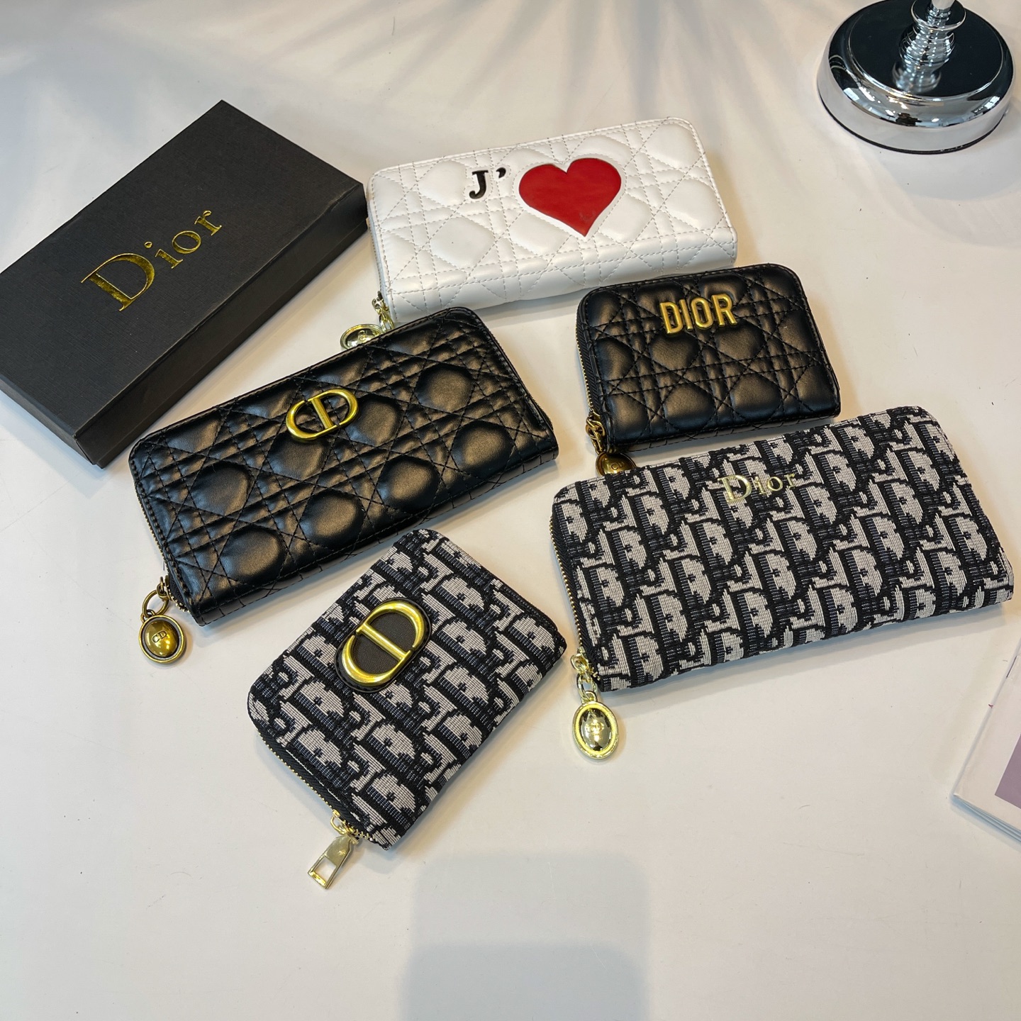 22$ dh DIOR purse 90561412527 BY2227 gallery