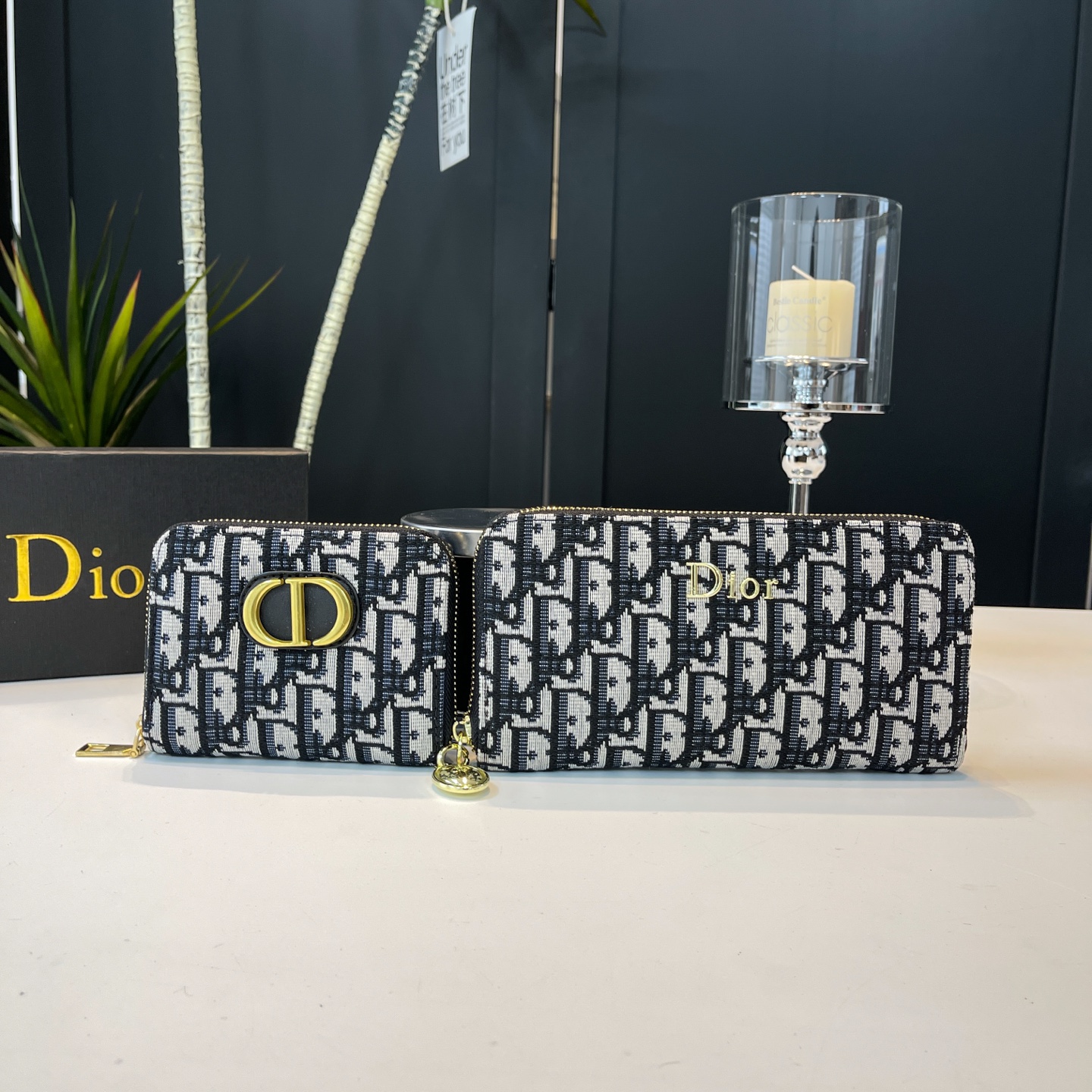 22$ dh DIOR purse 90561412527 BY2227 gallery