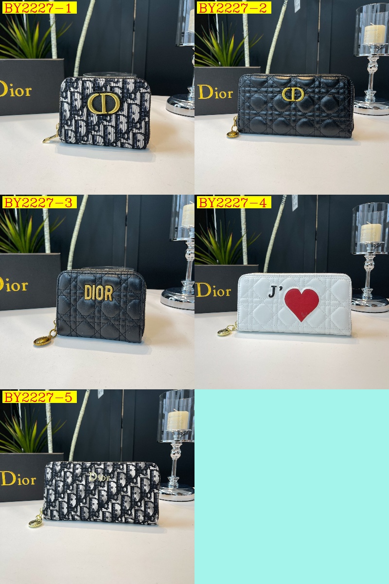 22$ dh DIOR purse 90561412527 BY2227 gallery