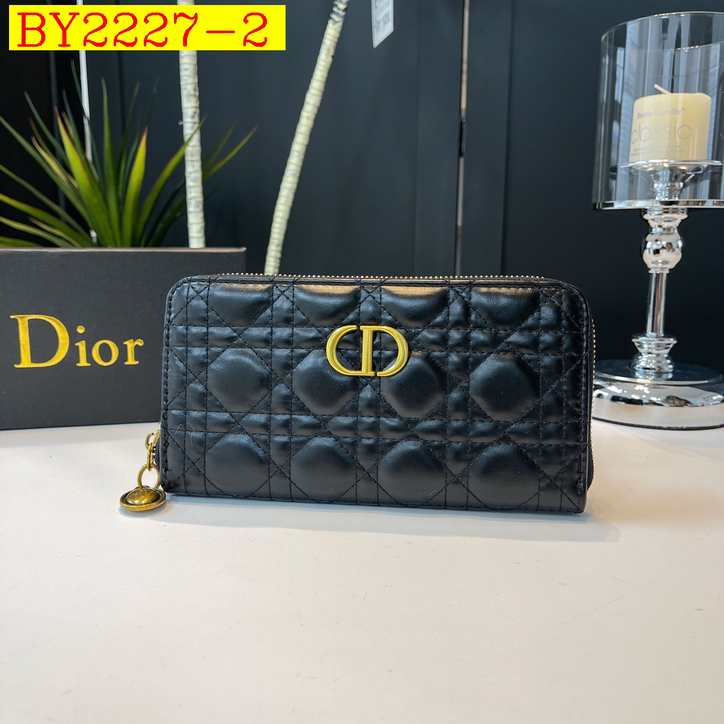 22$ dh DIOR purse 90561412527 BY2227 gallery