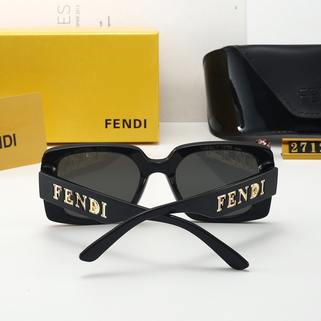 22$ dh FENDI 27127 Sunglassess With Box 80956412525 FF1171 gallery