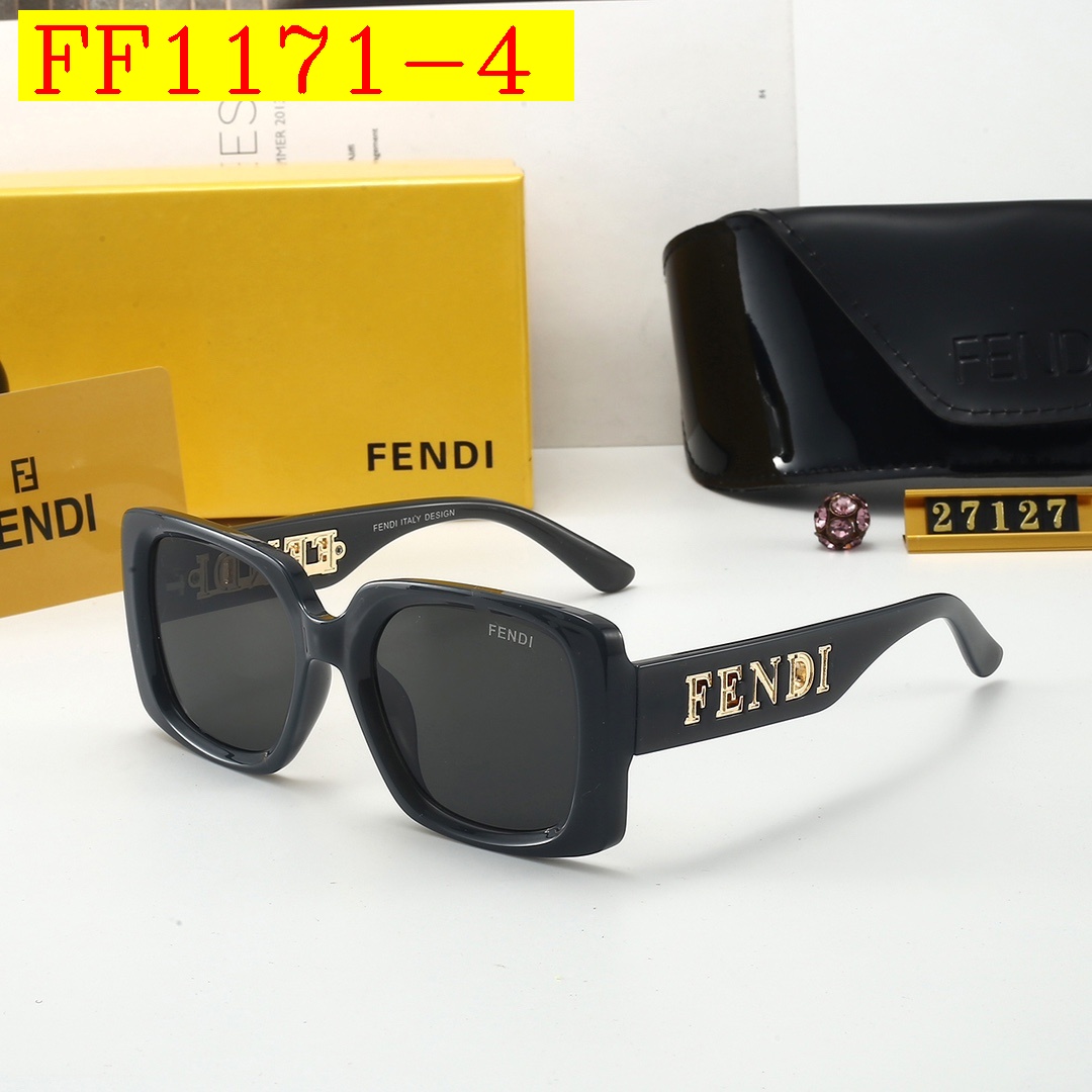 22$ dh FENDI 27127 Sunglassess With Box 80956412525 FF1171 gallery