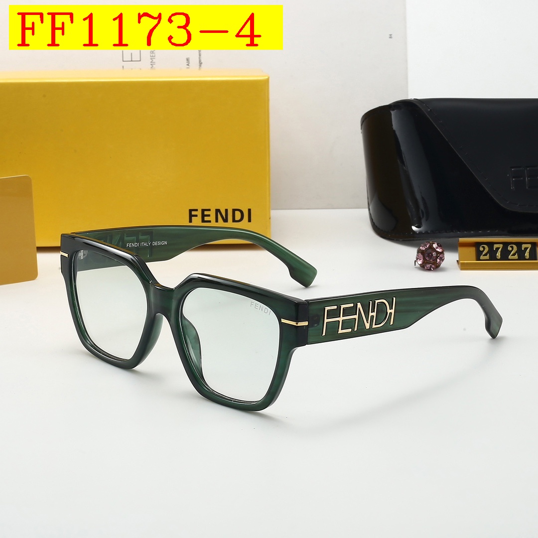 22$ dh FENDI 2727 Sunglassess With Box 80956412525 FF1173 gallery