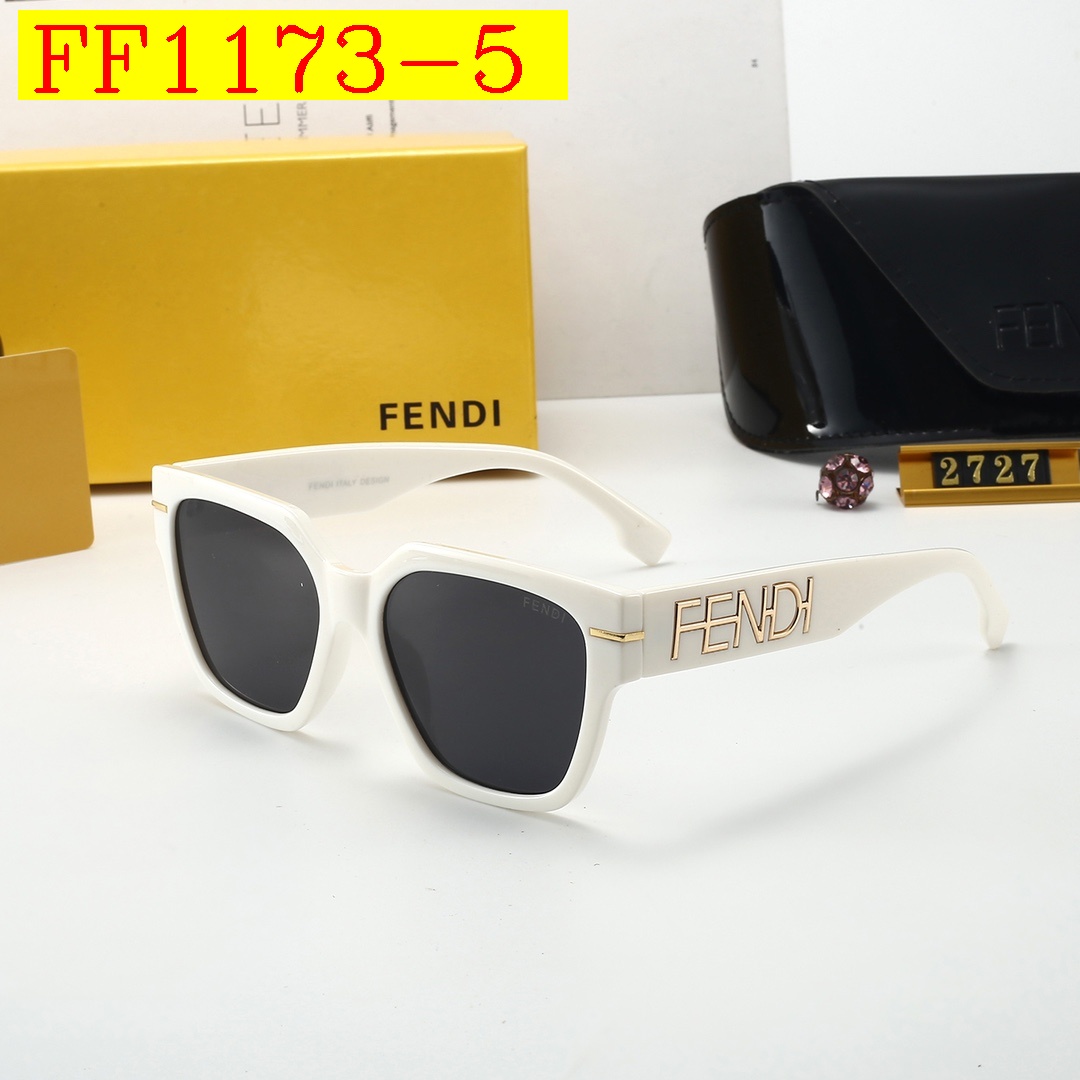 22$ dh FENDI 2727 Sunglassess With Box 80956412525 FF1173 gallery