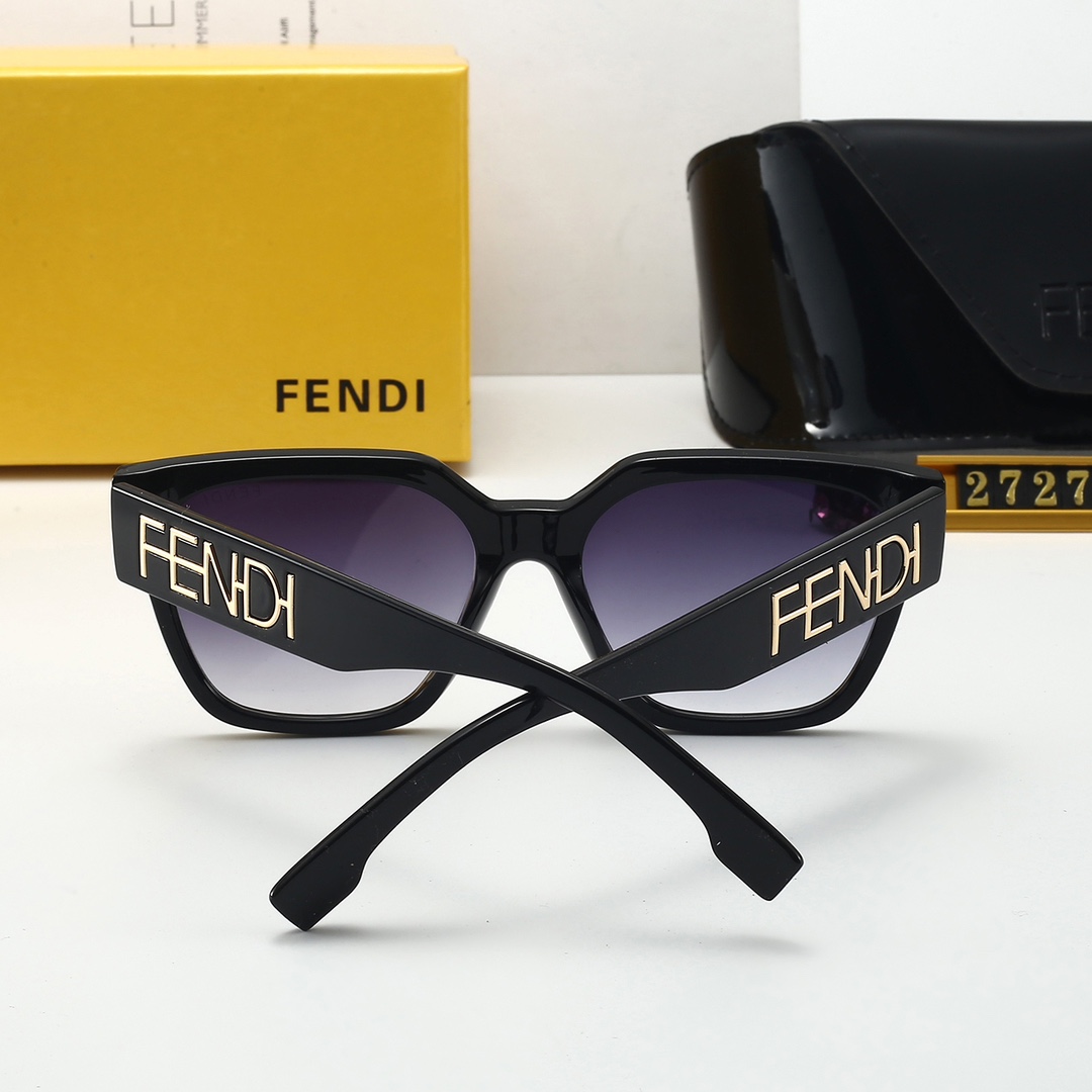 22$ dh FENDI 2727 Sunglassess With Box 80956412525 FF1173 gallery
