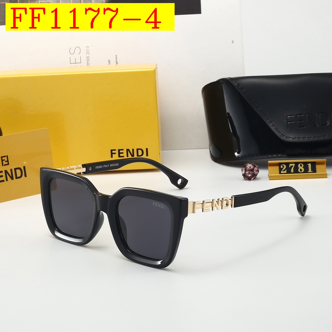 22$ dh FENDI 2781 Sunglassess With Box 80552412525 FF1177 gallery