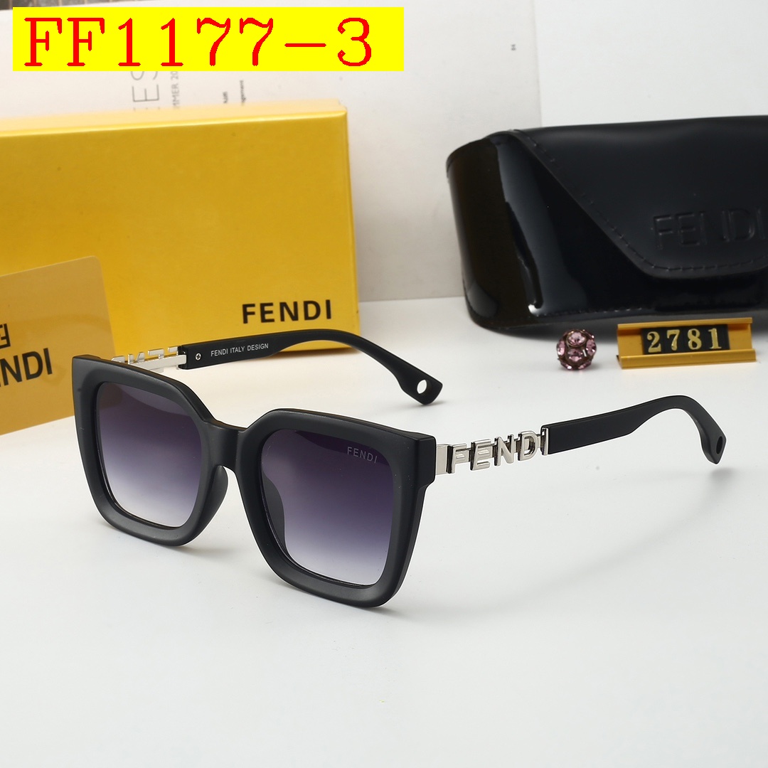 22$ dh FENDI 2781 Sunglassess With Box 80552412525 FF1177 gallery