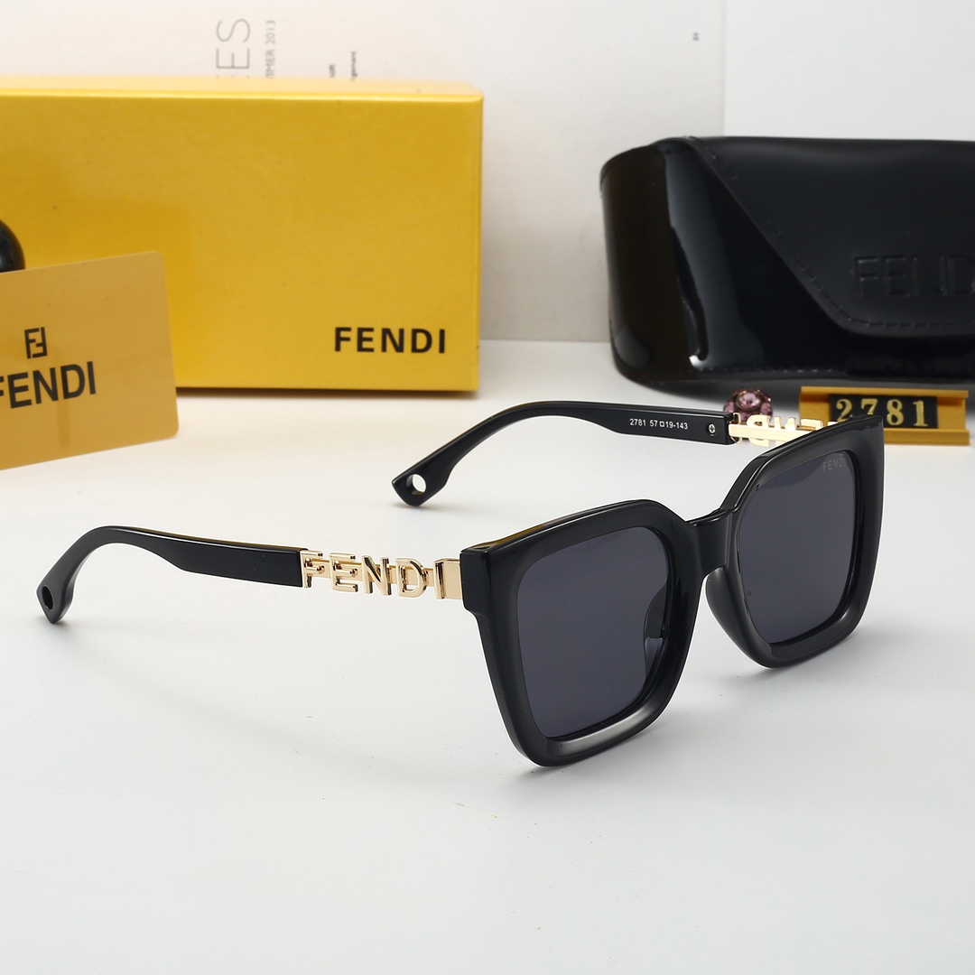 22$ dh FENDI 2781 Sunglassess With Box 80552412525 FF1177 gallery