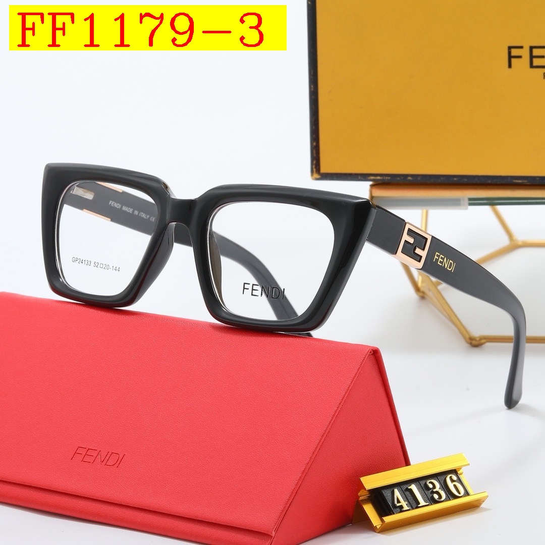 22$ dh FENDI 4136 Sunglassess With Box 40152012523 FF1179 gallery