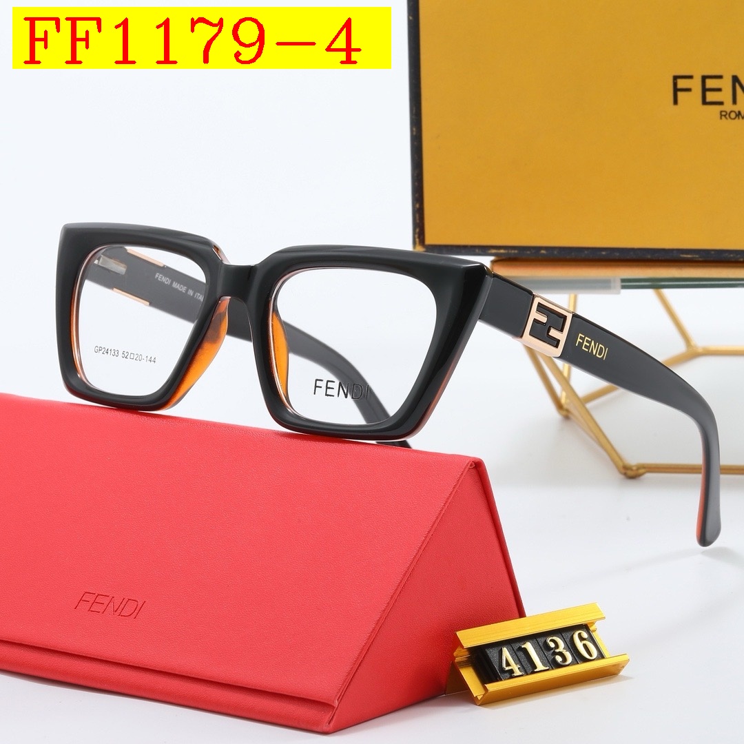 22$ dh FENDI 4136 Sunglassess With Box 40152012523 FF1179 gallery
