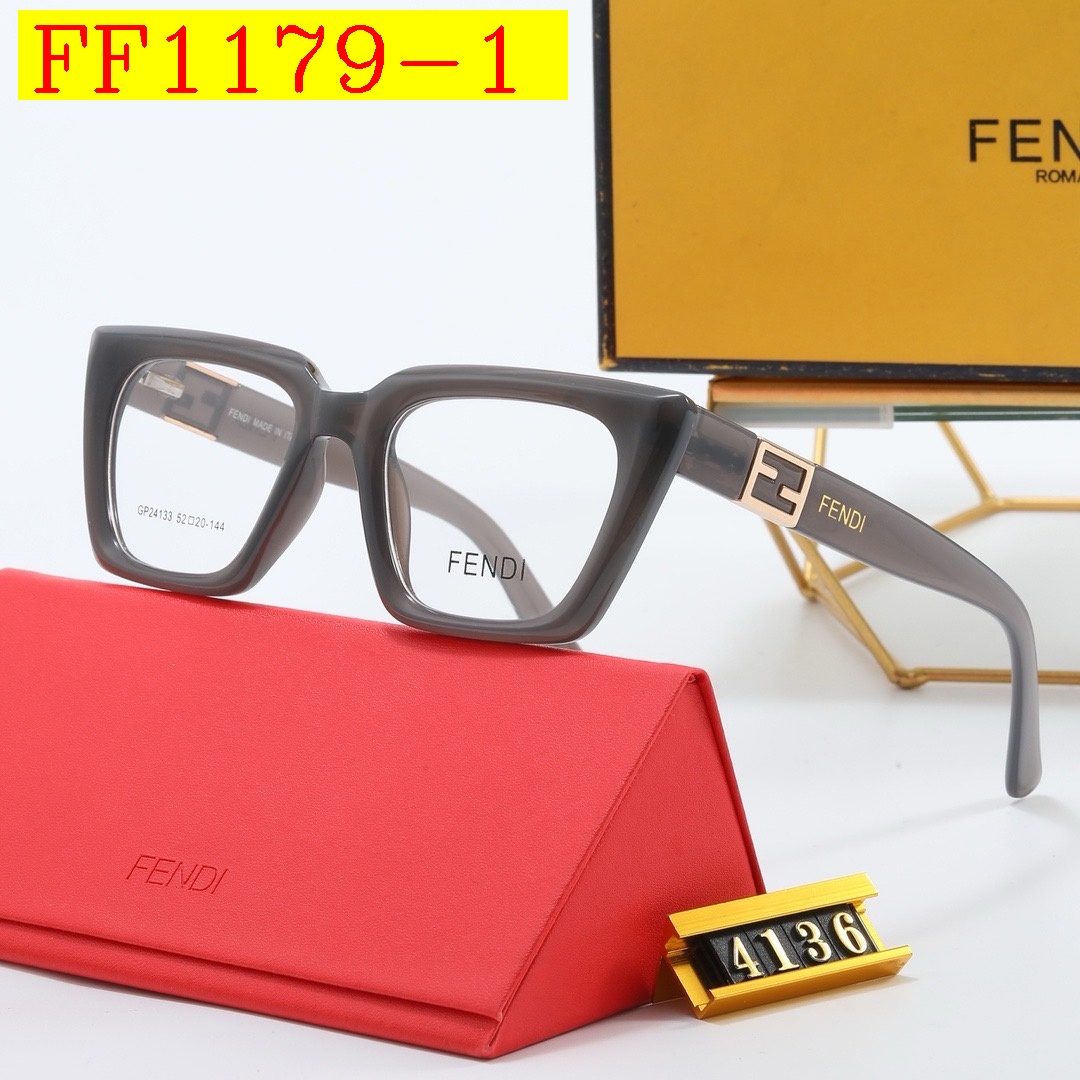 22$ dh FENDI 4136 Sunglassess With Box 40152012523 FF1179 gallery