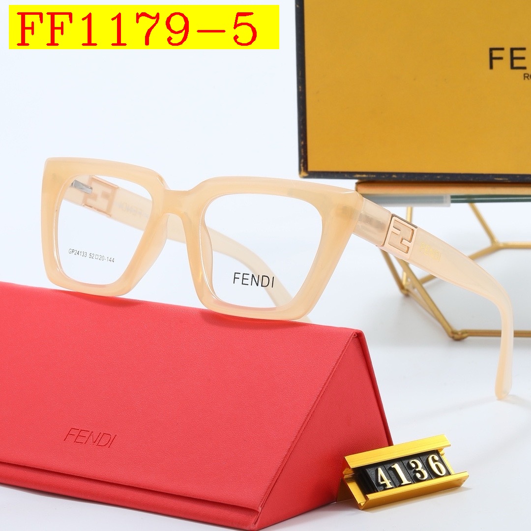 22$ dh FENDI 4136 Sunglassess With Box 40152012523 FF1179 gallery