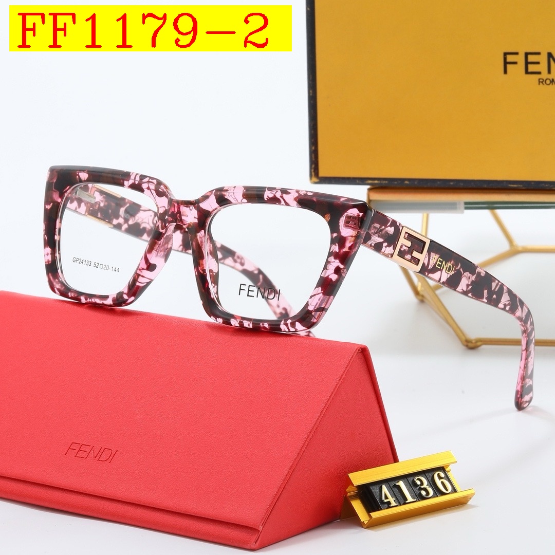 22$ dh FENDI 4136 Sunglassess With Box 40152012523 FF1179 gallery