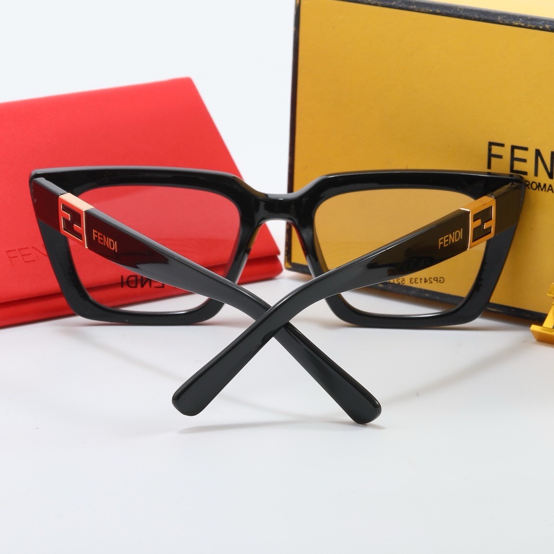 22$ dh FENDI 4136 Sunglassess With Box 40152012523 FF1179 gallery