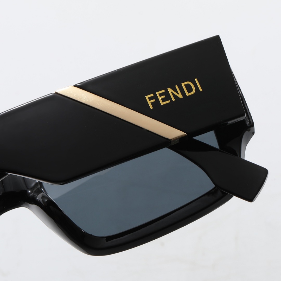 22$ dh FENDI 69104 Sunglassess With Box 60253012523 FF1181 gallery
