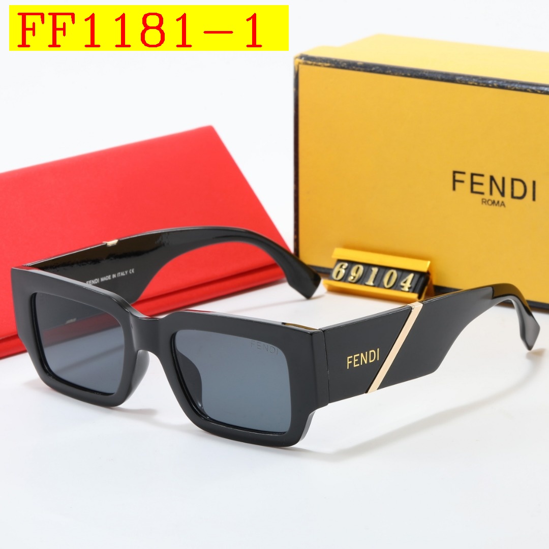 22$ dh FENDI 69104 Sunglassess With Box 60253012523 FF1181 gallery