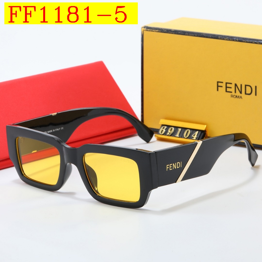 22$ dh FENDI 69104 Sunglassess With Box 60253012523 FF1181 gallery