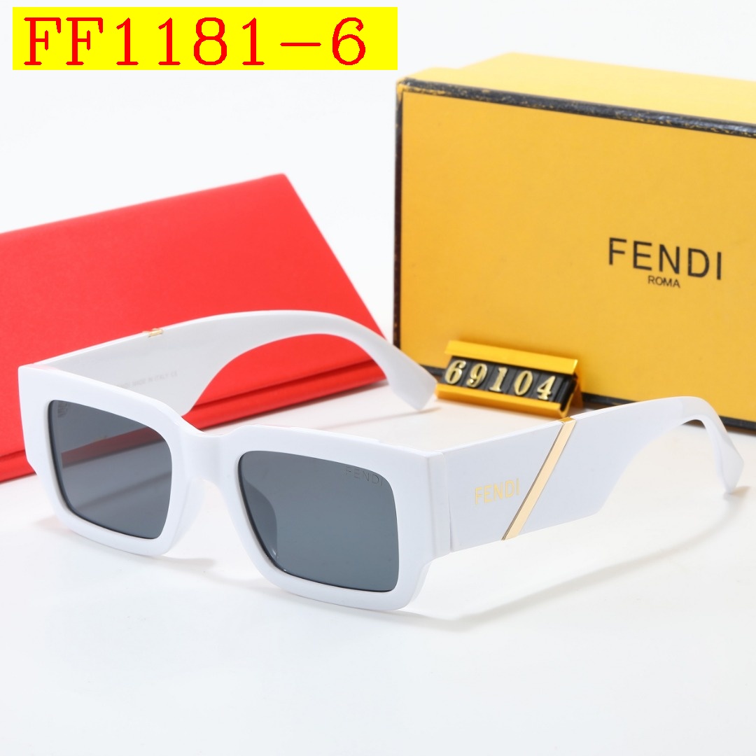 22$ dh FENDI 69104 Sunglassess With Box 60253012523 FF1181 gallery