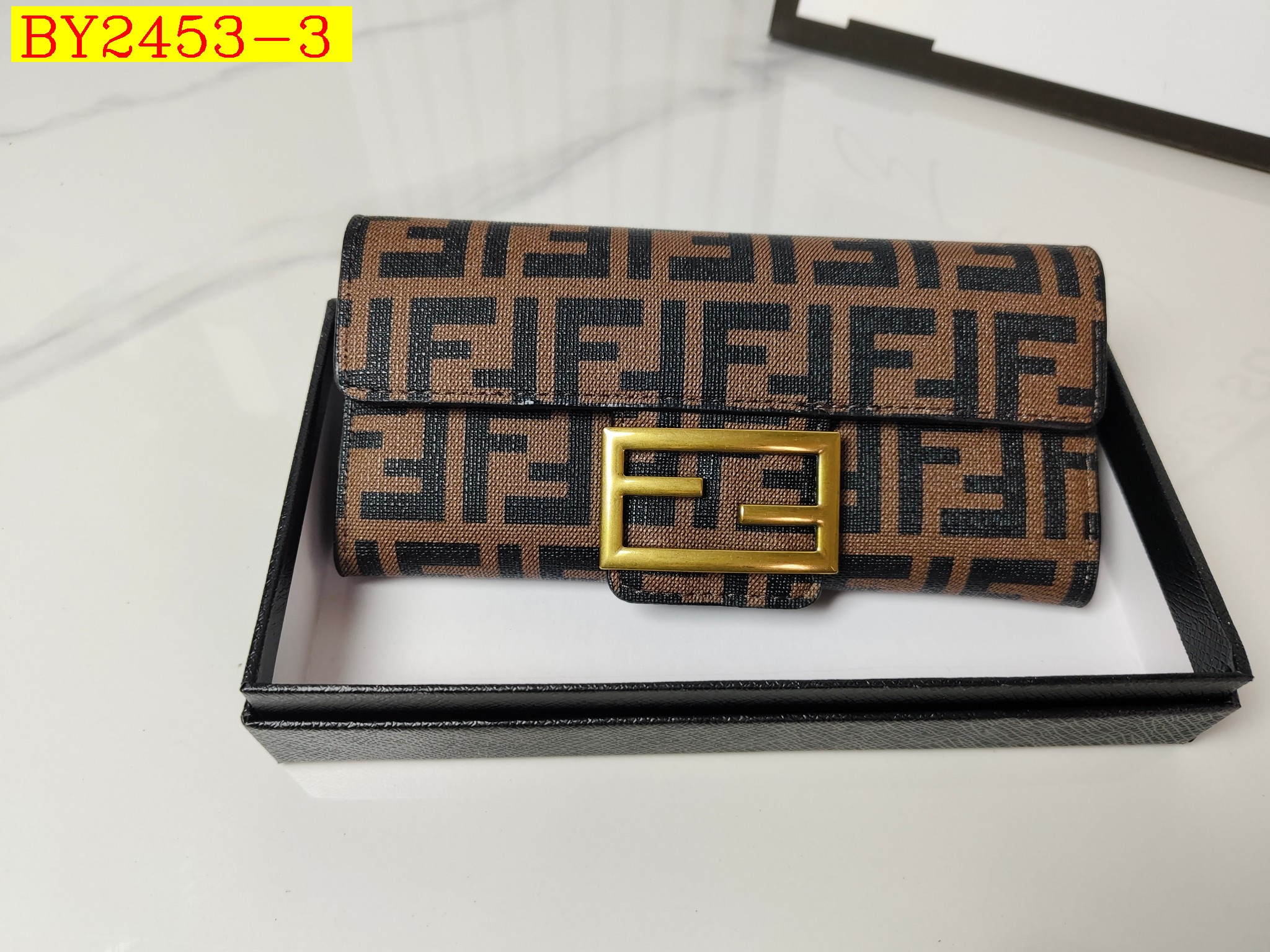 22$ dh FENDI 7329 purse size 19X9X2 cm 90254612521 BY2453 gallery